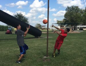 Tetherball