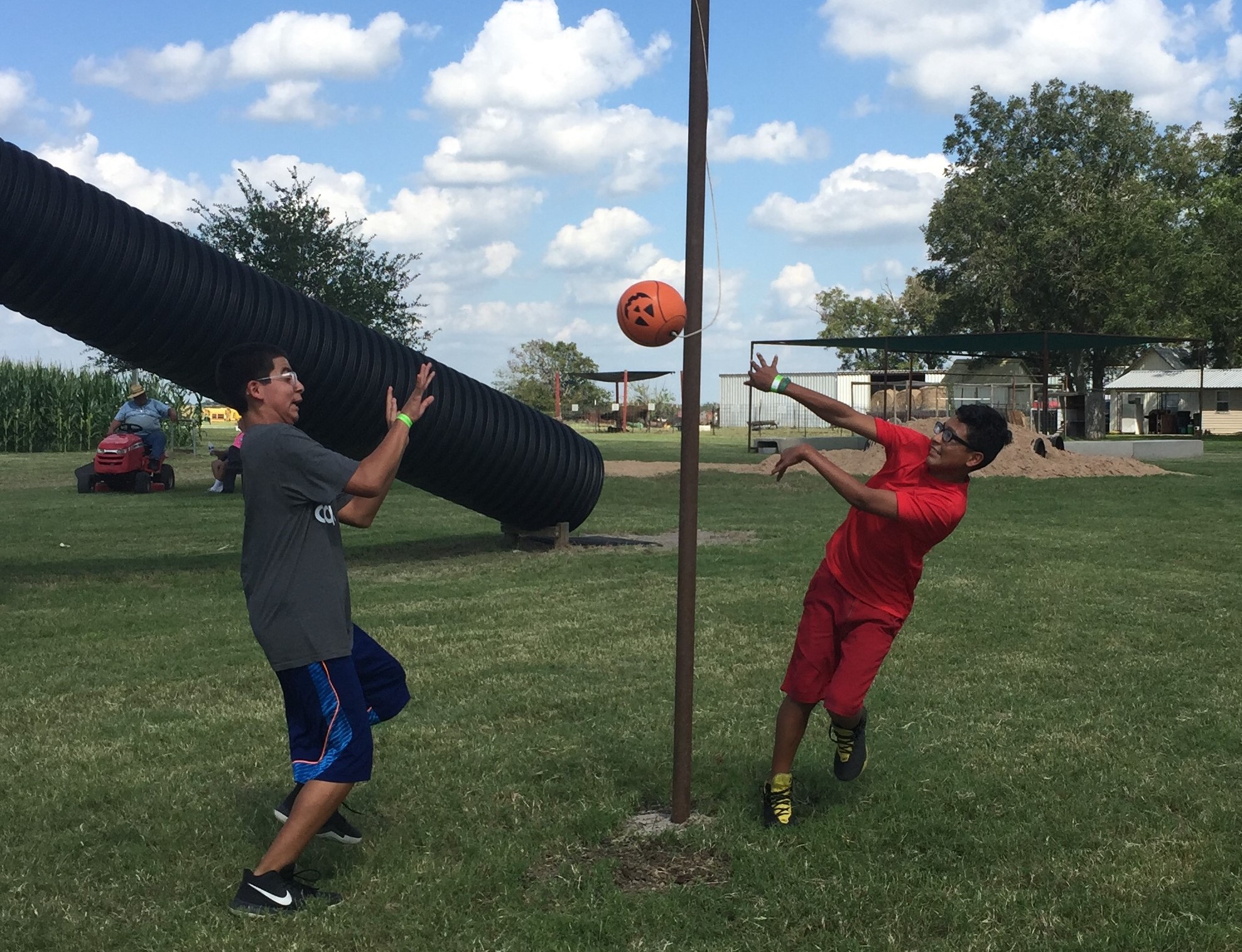 Tetherball